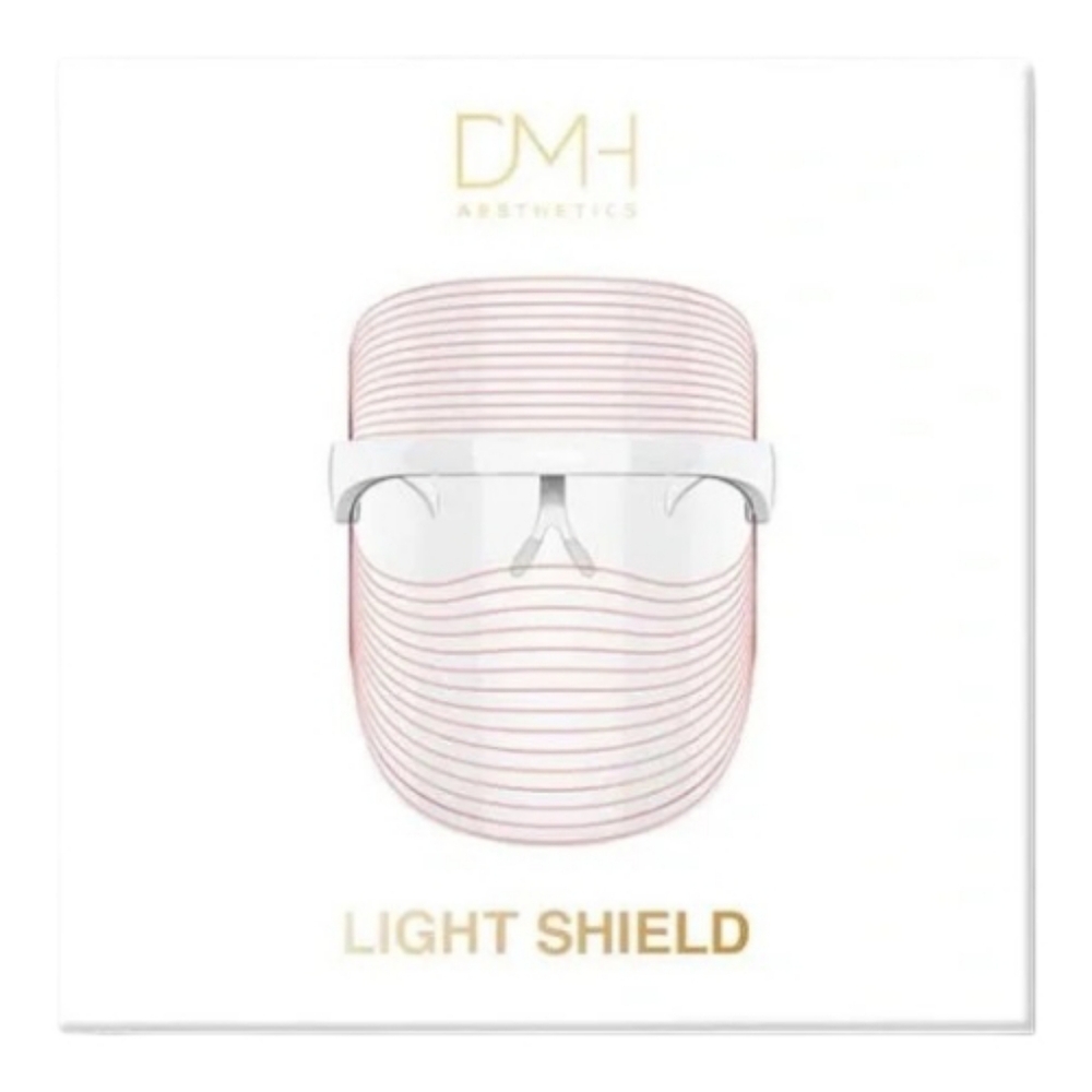 DMH Aesthetics Light Shield LED Therapy Mask